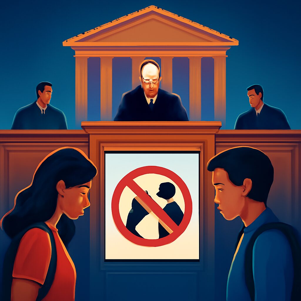 Supreme Court Pushes Schools to Implement Anti-Harassment Policies