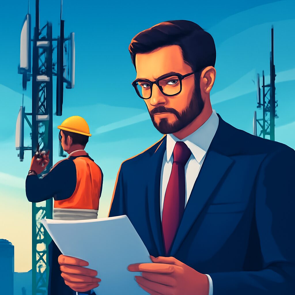 Telecom Installations Need Owner’s Go-Ahead, Clarifies Azam Tarar