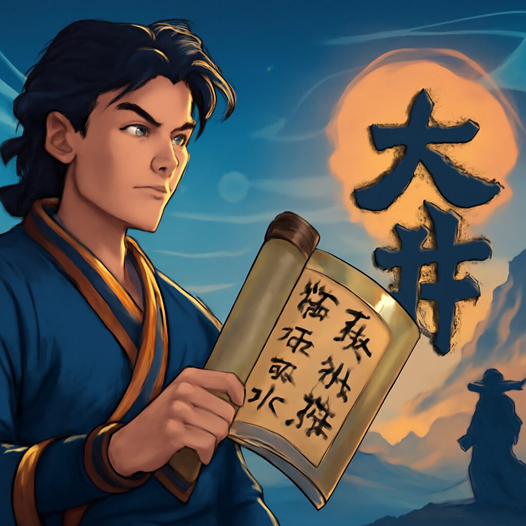 The Scroll of Taiwu: A Deep Dive into the New Chinese Indie Sensation