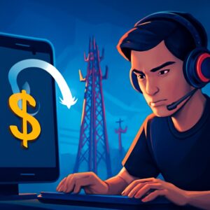 The Silent Killer of Your K/D: Telecom Theft Plagues Pakistan’s Internet
