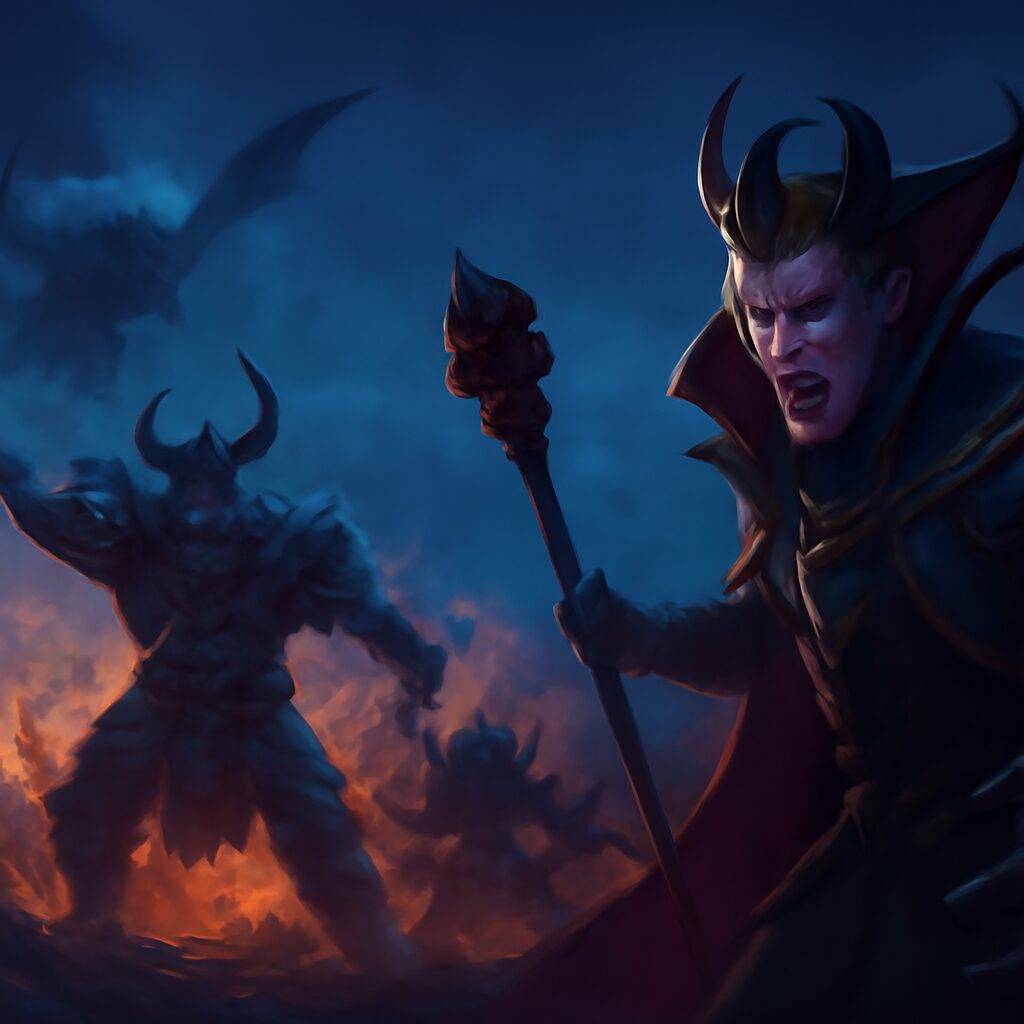 Total War: Warhammer 3 Unveils Exciting Updates: New Endgames and Vampire Counts Overhaul