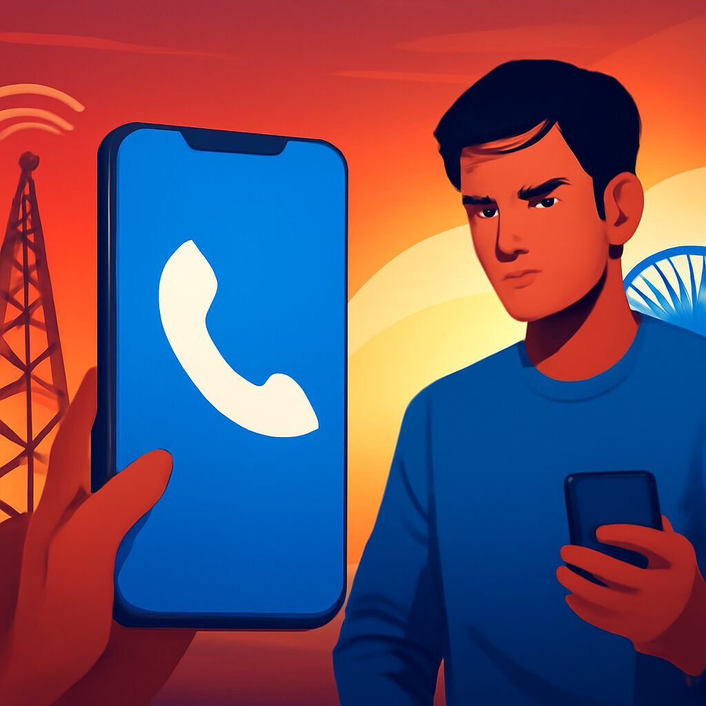 Truecaller Takes a Stand Against India’s Telecom Regulations