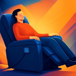 Ultimate Comfort: Grab the Power Lift Recliner and Massage Chair at a Steep Discount!