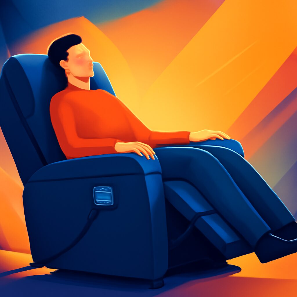 Ultimate Comfort: Grab the Power Lift Recliner and Massage Chair at a Steep Discount!