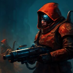 Unveiling the Skitarii Class: A Fresh Take on Warhammer 40K in Darktide