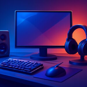 Upgrade Your Workspace: 5 Must-Have Desk Gadgets for Gamers