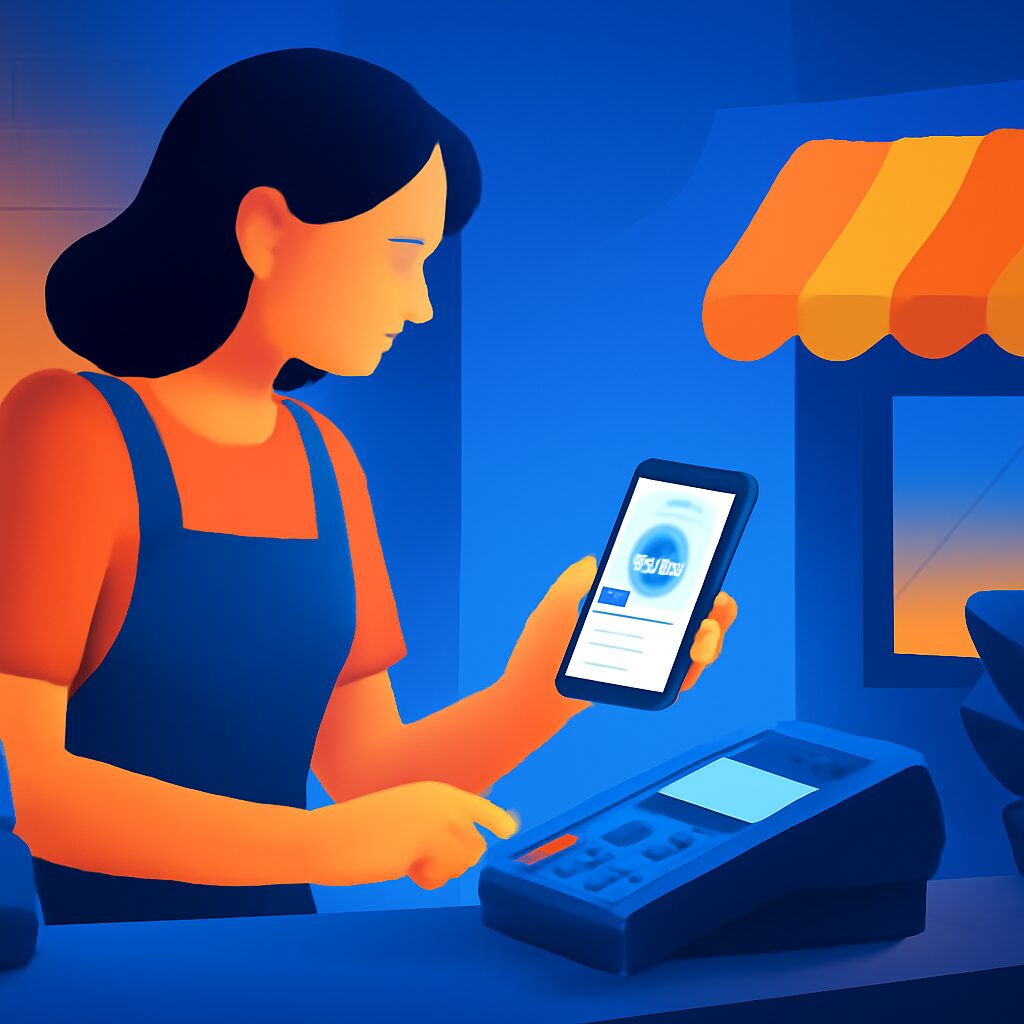 Visa Unveils Smartphone Payment Solutions for Small Businesses