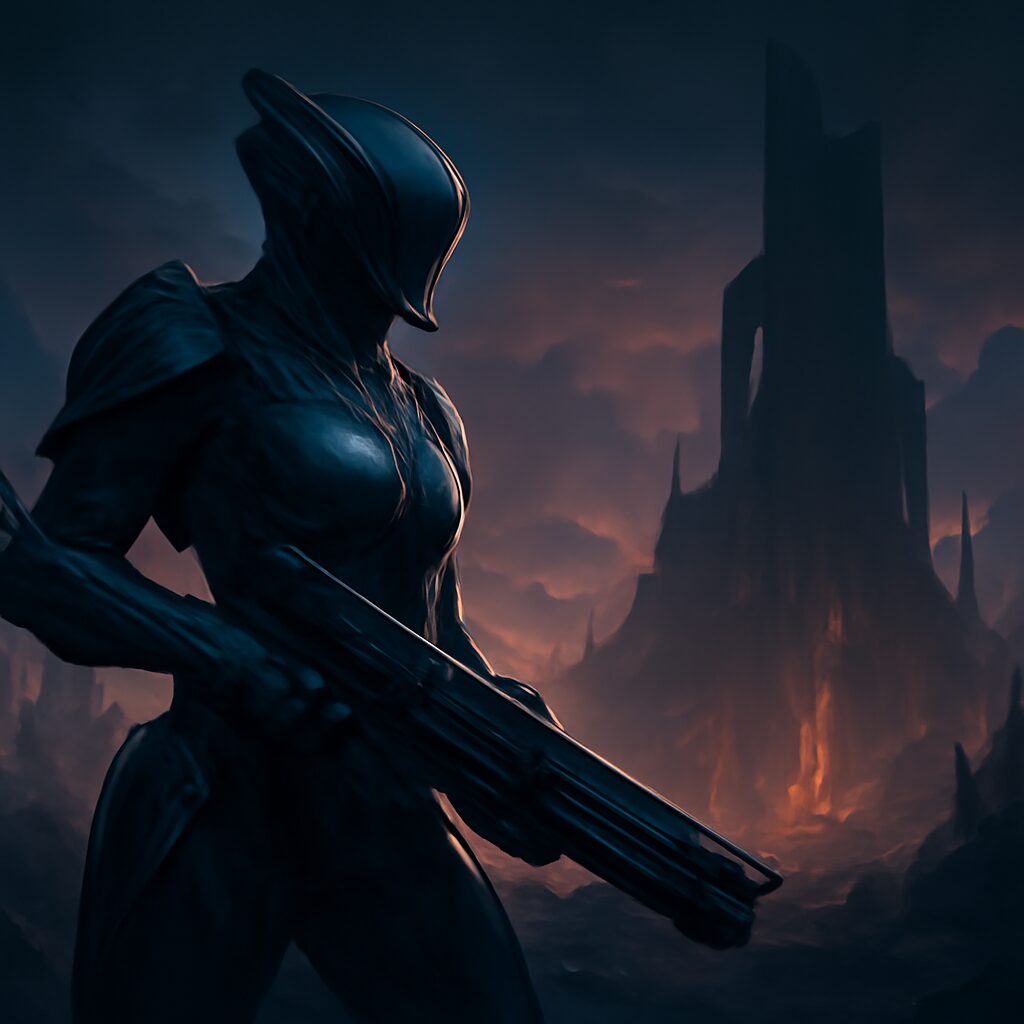 Warframe’s New Adventure: Discover the Dark and Gritty Tau System!