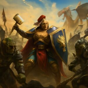 Warhammer: The Old World Core Set – Epic Battles, Deep Strategy, and a Surprising Welcome Mat