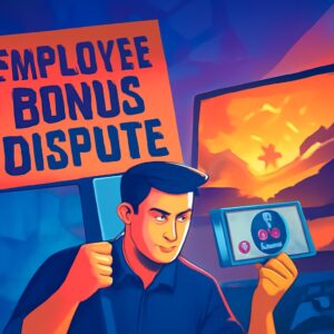 What’s Brewing at Samsung? Employee Bonus Dispute Heats Up!