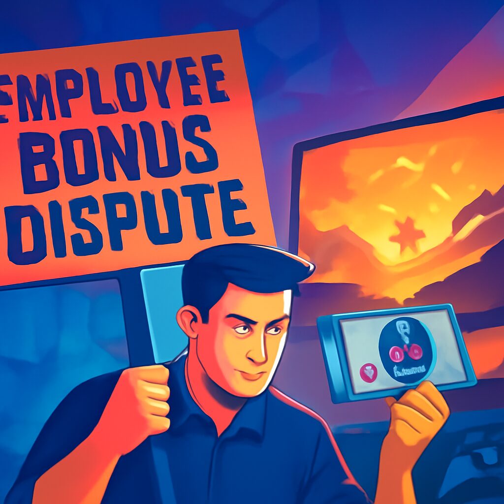What’s Brewing at Samsung? Employee Bonus Dispute Heats Up!