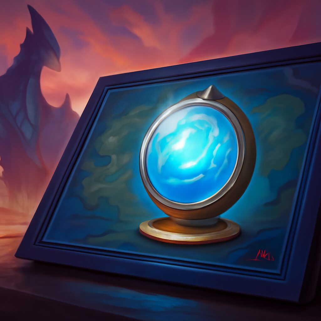World of Warcraft: Dragonflight’s Omnium Folio – A Pointless Orb on Your Minimap?