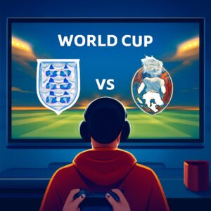 Your Guide to Streaming England vs Mexico in the 2026 World Cup