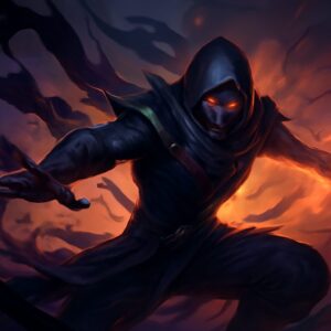 Zed Unleashes Shadows in Riftbound’s Explosive New Vendetta Set!