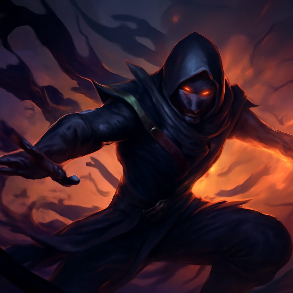 Zed Unleashes Shadows in Riftbound’s Explosive New Vendetta Set!