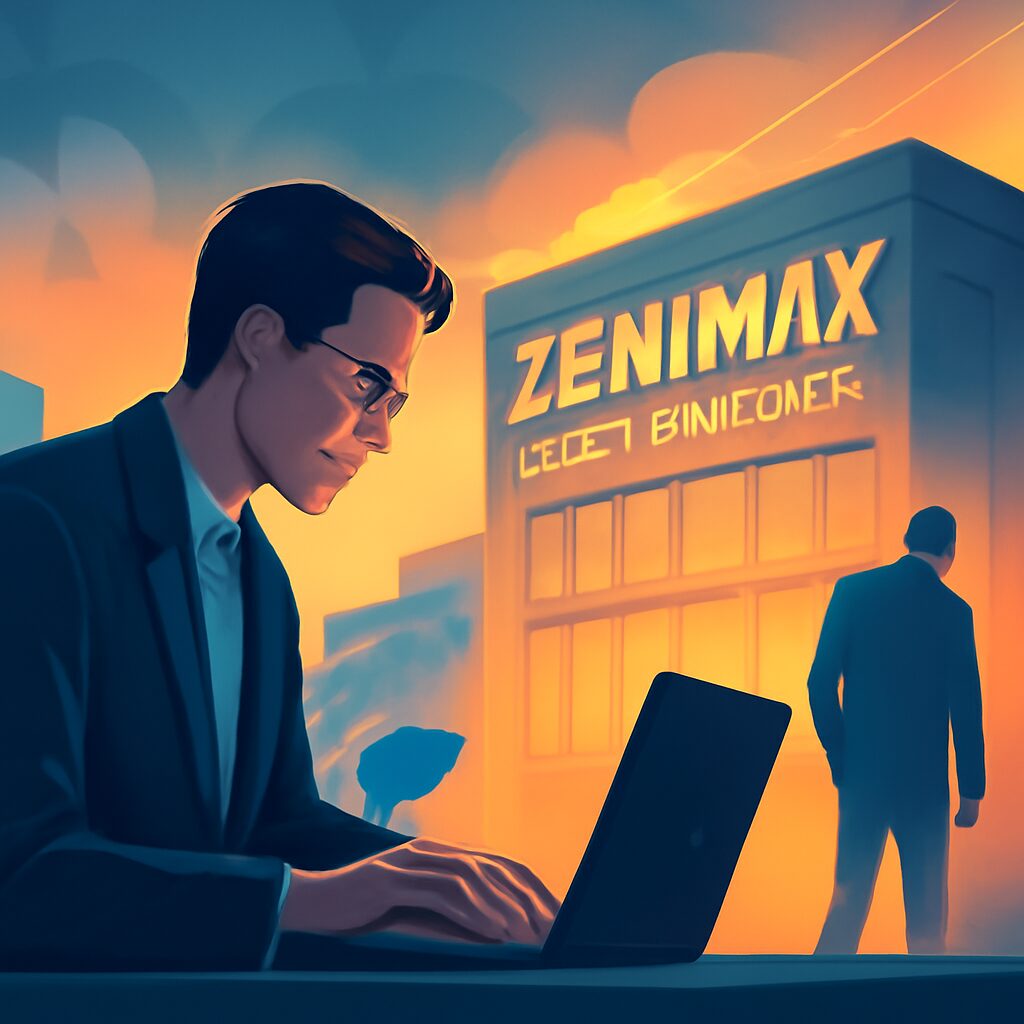 Zenimax Online Studios: A Tale of Resilience Amid Layoffs and Uncertainty