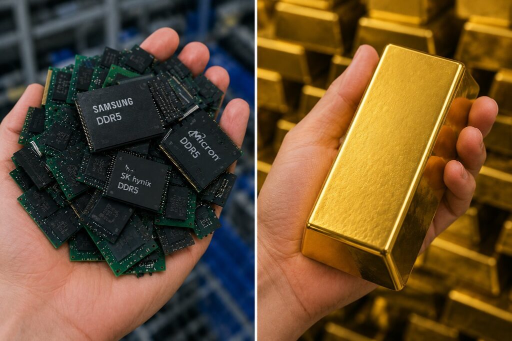RAM Prices Are Going Absolutely Wild – What Does This Mean for Your Gaming PC in Pakistan?