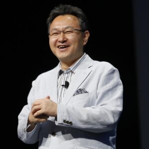 PlayStation Icon Shuhei Yoshida: Ditching Discs is ‘Not a Big Issue’