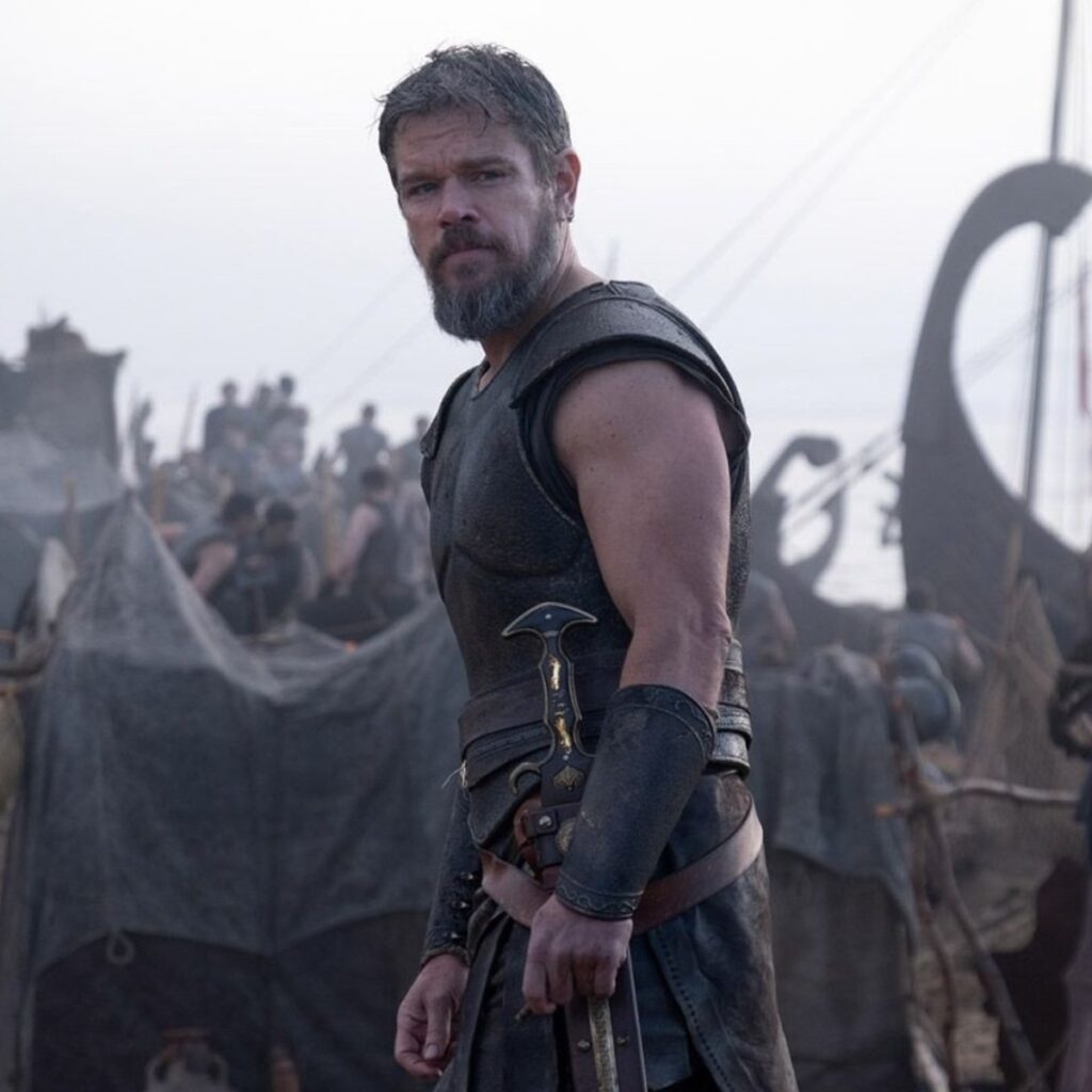 The Odyssey Takes the Box Office Crown as Highest-Grossing R-Rated Film
