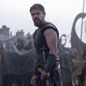 The Odyssey Takes the Box Office Crown as Highest-Grossing R-Rated Film