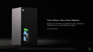 Xbox Introduces Exciting Disc to Digital Feature for Gamers