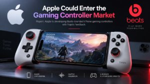 Apple Could Enter the Gaming Controller Market With New Beats-Branded iPhone Controllers