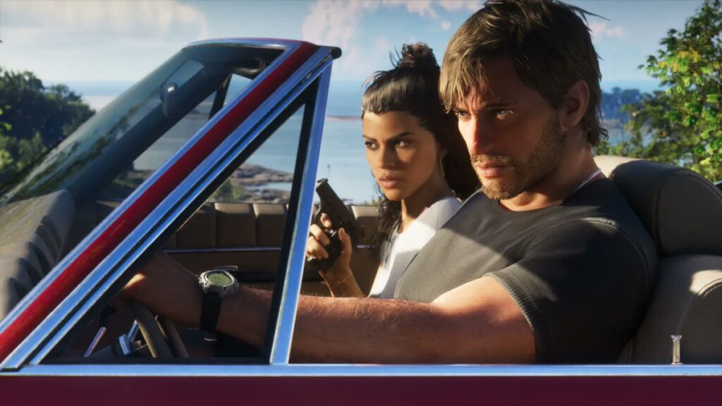 GTA 6: No Pressure to Engage in Jason and Lucia’s Romance