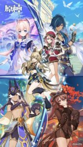 AI Voice Service Ordered to Pay miHoYo $112,000 for Copying Genshin Impact Characters