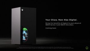 Xbox Introduces Disc-to-Digital Feature for Insiders