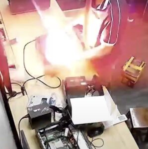 Shocking PSU Incident: $40 Power Supply Blows Up During First Use