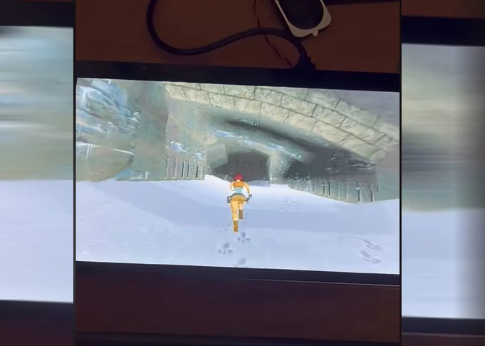 Developer Gets Tomb Raider Running on a Tiny $25 Board Using Just 1 Watt of Power