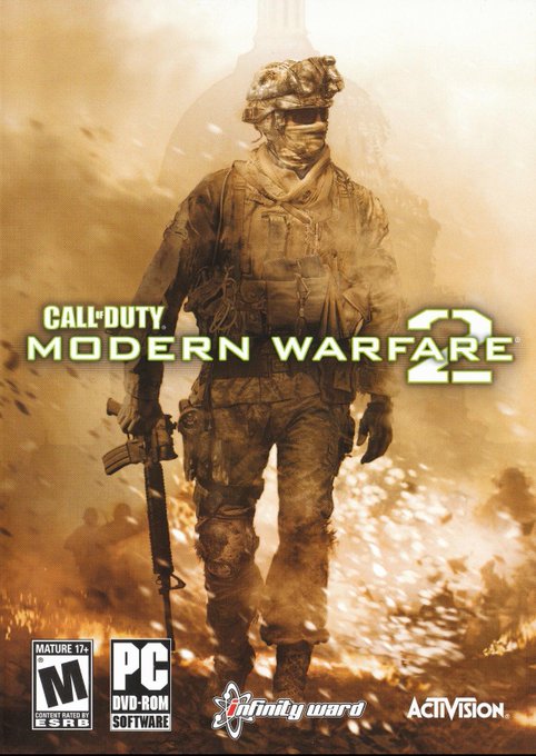 Activision Finally Fixes Modern Warfare 2’s Dangerous PC Security Flaws After 17 Years