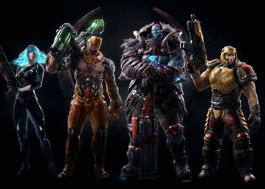 Quake Champions Is Dropping Free-to-Play and Becoming a Paid Game