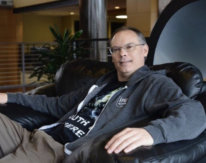 Epic Games CEO Tim Sweeney Warns Gaming Industry Is Facing “Crash 2.0”
