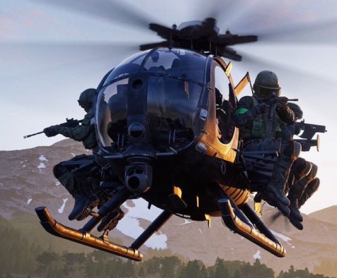 Wardogs Has a Blue Team Problem, and Even the Developers Admit It