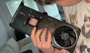 Buyer Pays C$4,500 for an RTX 5090 and Gets Only the Cooler: Here’s How to Protect Yourself