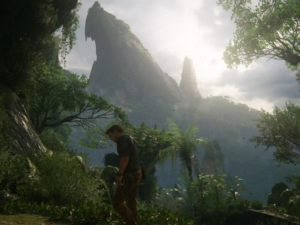 Naughty Dog May Be Working on a New Uncharted Game