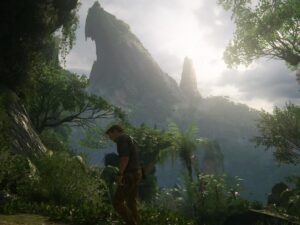 Naughty Dog May Be Working on a New Uncharted Game