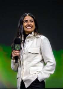 Xbox CEO Asha Sharma Won’t Apologise to Sony Over Kojima’s Physint